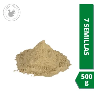 7 Semillas (500 g) – Why nut