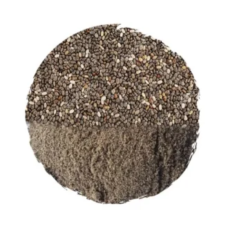 Harina de chía (500 g) – Why nut