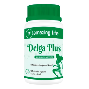Delga Plus 120caps AmazingLife