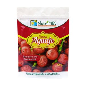 Harina de Aguaje 100gr Nutri Mix