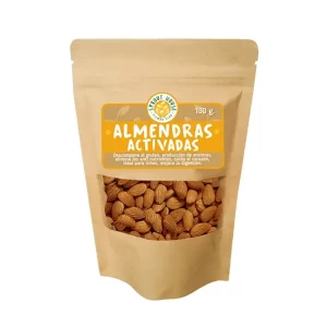 Almendras Activadas 130gr SproutHouse