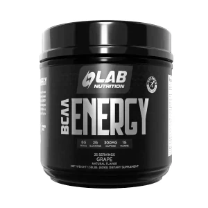 BCCA Energy 625gr LabNutrition