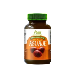 Capsulas de Aguaje 100caps AmazonAndes