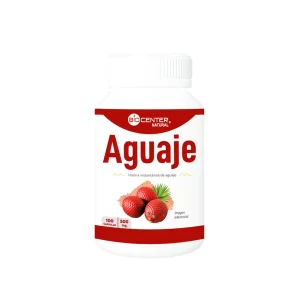 Capsulas de Aguaje 100caps Biocenter