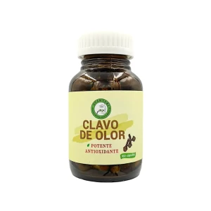 Cápsulas de Clavo de Olor 100caps Avantari