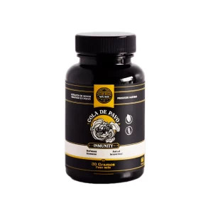 Capsulas de Cola de Pavo 60caps Mush