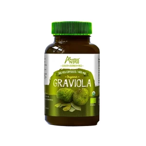 Capsulas de Graviola 100caps AmazonAndes