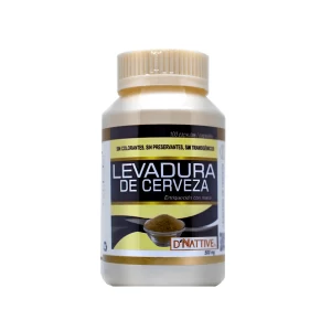 Capsulas de Levadura de Cerveza 100caps DNative