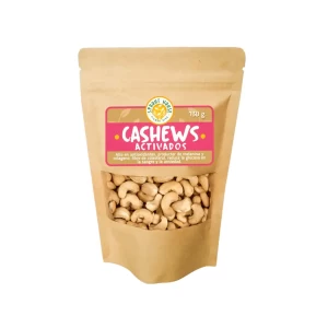 Cashews Activadas 130gr SproutHouse