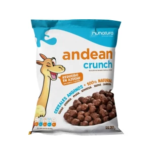 Cereal cacao 20gr Nunatura