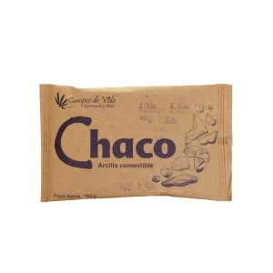 Chaco Arcilla Comestible 150gr Campos de Vida