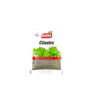 Cilantro Molido 7.1gr Badia