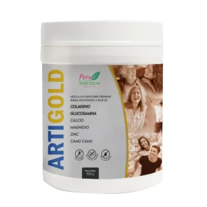 Colágeno ArtiGold 500gr Peru Nutrition