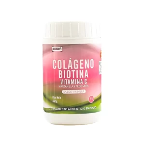 Colageno C/Biotina 460gr Oriundos
