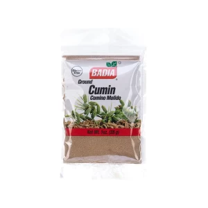 Comino Molido 28gr Badia