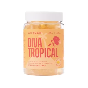 Diva Tropical 90gomitas YumiGumi