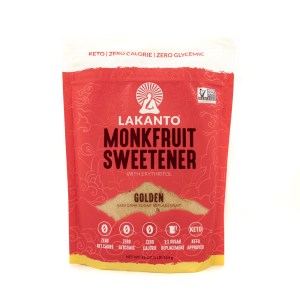 Endulzante Golden Doy Pack 454gr Lakanto