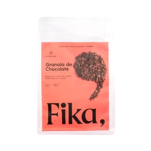 Granola de Chocolate 250gr Fika