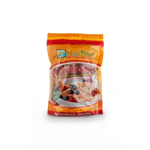 Granola con frutos secos y Miel de Abeja Bolsa 350gr Nutrimix