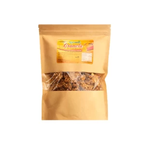 Granola de Granos Andinos 250gr Ricasana