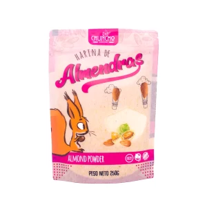 Harina de Almendra 250 chuncho superfoods