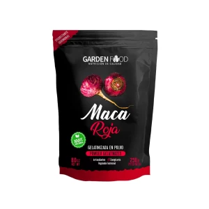 Harina de Maca Roja Garden Food 250gr