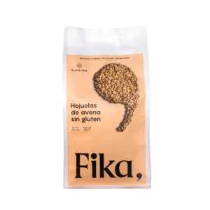 Hojuela de Avena Sin Gluten 800gr Fika
