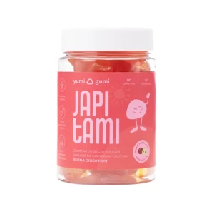 Japi Tami 90gomitas YumiGumi