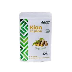Kion en Polvo Doypack 200gr Aymarafoods