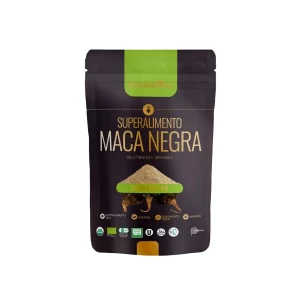 Harina de Maca Negra 200gr Ecoandino