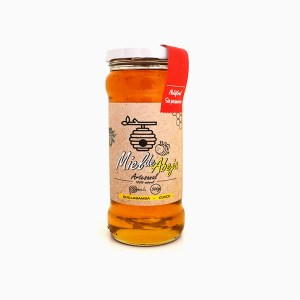 Miel de Abeja Artesanal 500gr Chuncho Superfood
