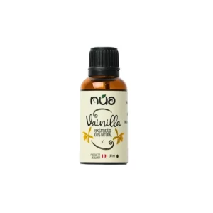 Extracto de Vainilla X1 30ml Nua