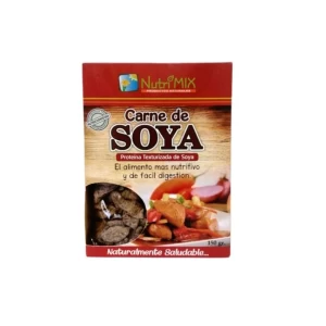 Carne de Soya Carne 150gr Nutri Mix
