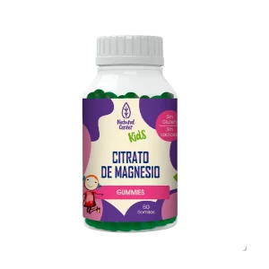 Magnesium Citrate Kids 60gummies NaturalCenter