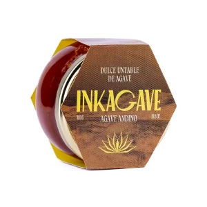 Mermelada de Agave 300gr Inkagave