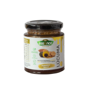 Mermelada Lucuma y Yacon Frasco 200gr Essence
