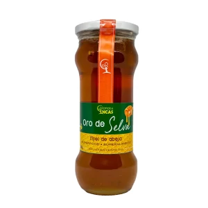 Miel de Abeja Multifloral Selva 500gr Colonos e Incas