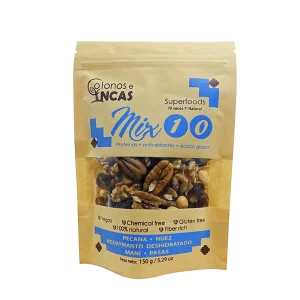Mix 10 150gr Colonos e Incas