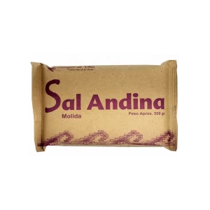 Sal Andina 500gr Campos de Vida