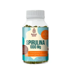 Spirulina 120caps NaturalCenter