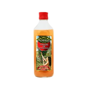 Vinagre de manzana 500ml Acaville