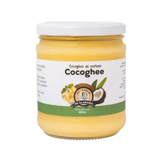 Cocoghee De Pasturas – Frasco 460 Ml. – El Toque De La Abuela