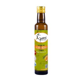 Aceite de Almendras Virgen x 250 ml - Gatti