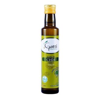 Aceite de Chía Virgen x 250 ml - Gatti