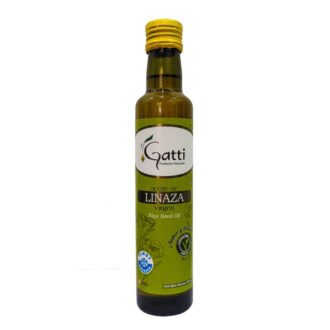 Aceite de Linaza Virgen - Gatti