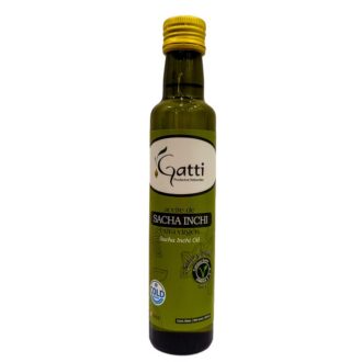 Aceite de Sacha Inchi x 250 ml - Gatti