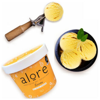 ALORE Helado LUCUMA sin Azucar 500ml