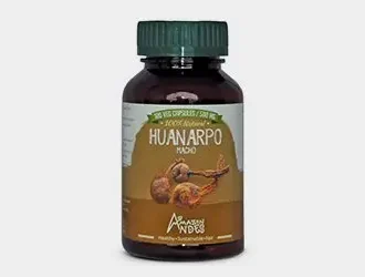 Amazon Andes – Cápsulas De Huarnapo Macho De 500 Mg. X 100 Und.