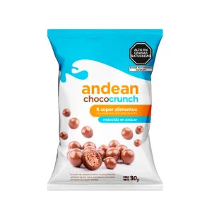 Choco Crunch 30gr Nunatura