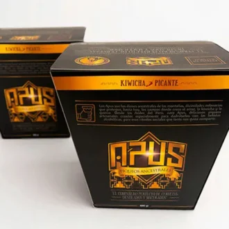 Kiwicha Picante – Dúo Pack – 100 Grs. – Apus